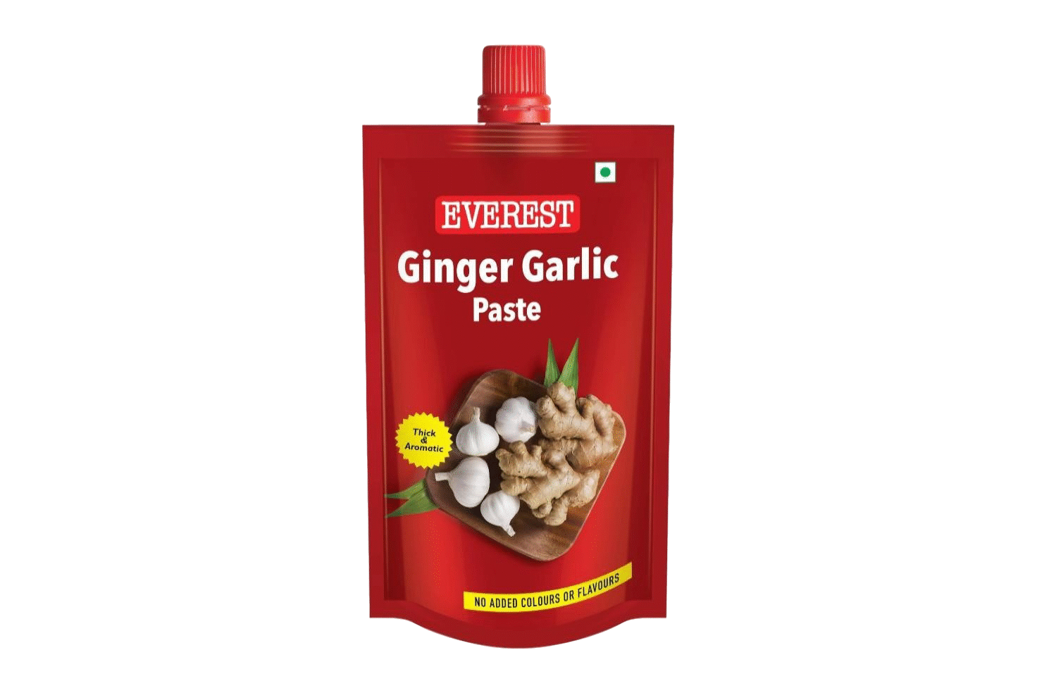 GINGER GARLIC PASTE 200G